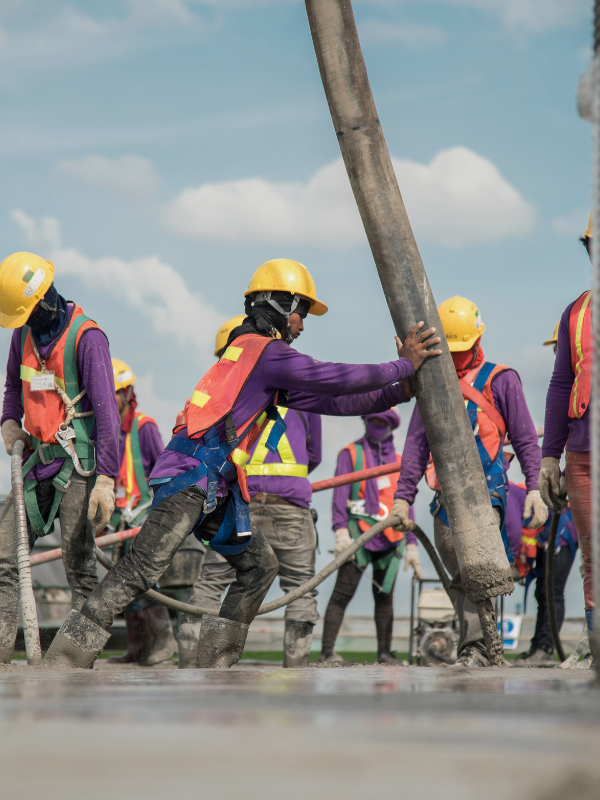 Construction & Civil Works Construction & Civil Works