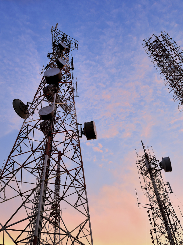 Telecommunication Works Telecommunication
Works